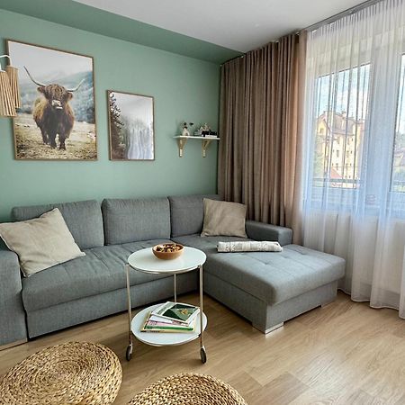 Apartament Przy Jaworzynie كرينيتسا زدروي المظهر الخارجي الصورة