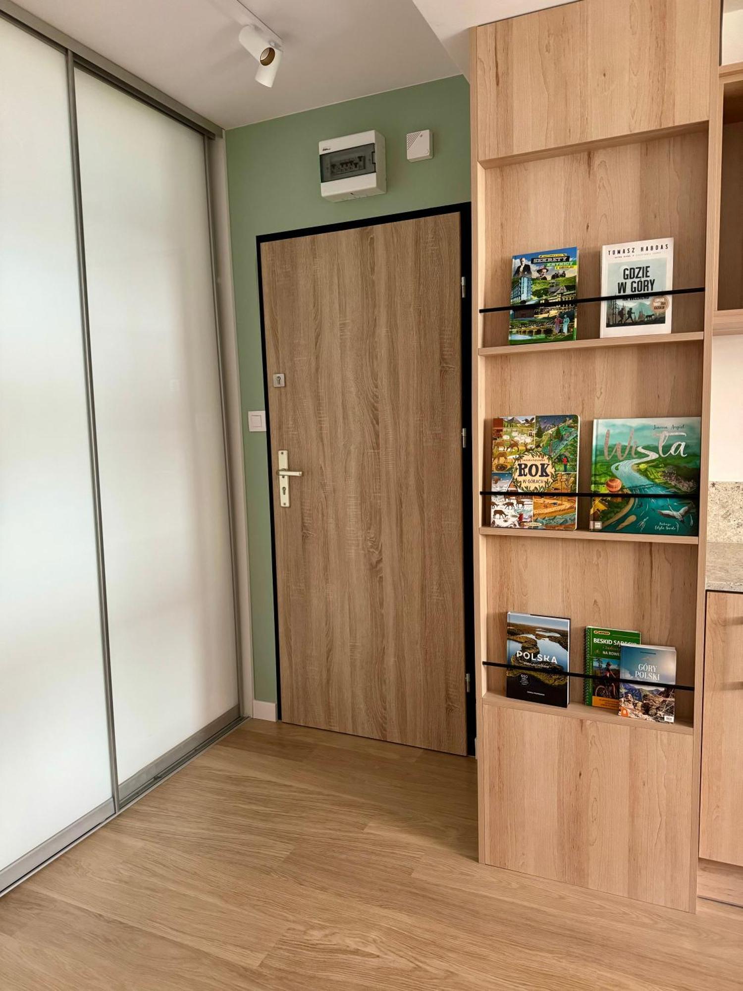 Apartament Przy Jaworzynie كرينيتسا زدروي المظهر الخارجي الصورة