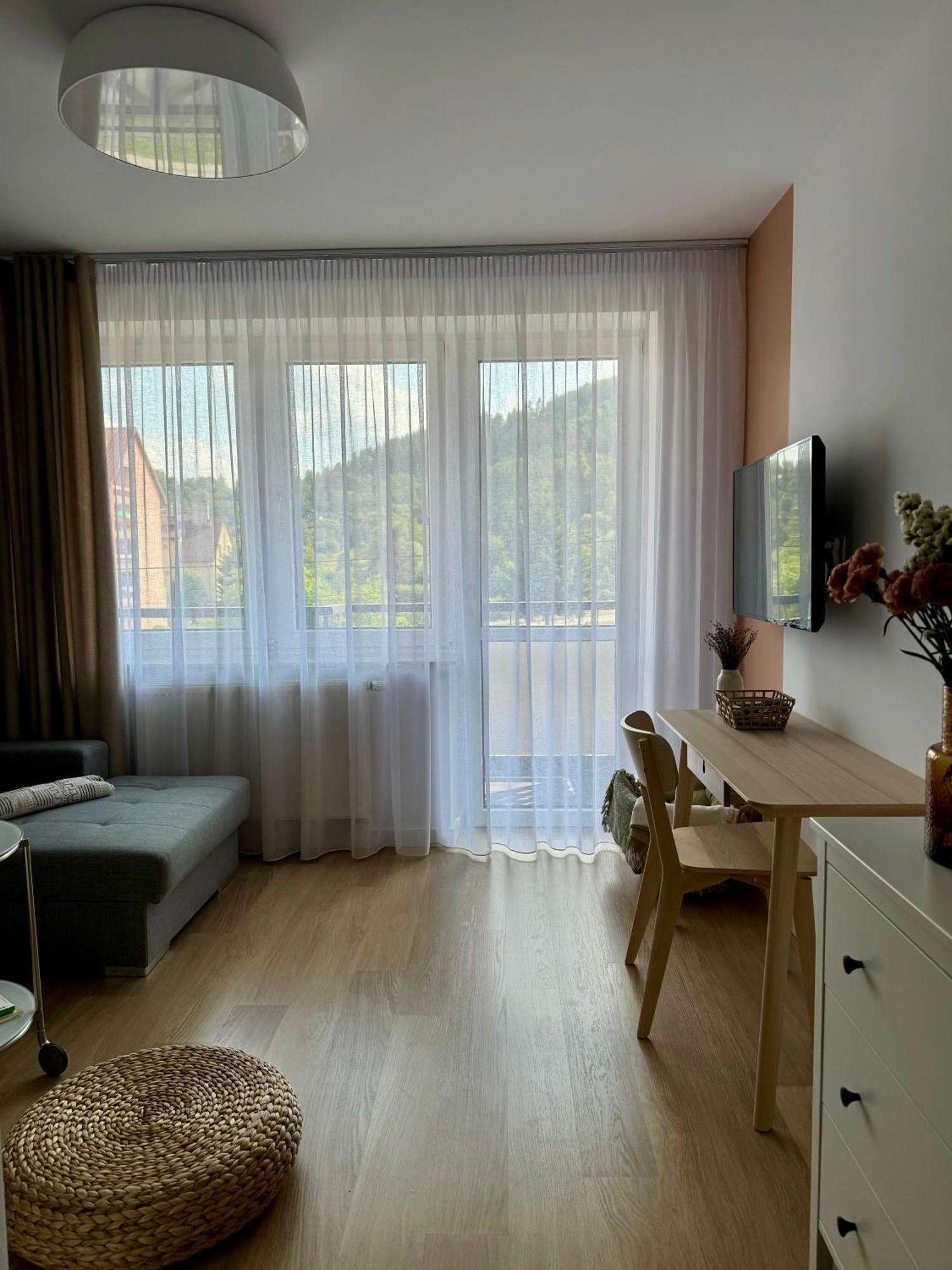 Apartament Przy Jaworzynie كرينيتسا زدروي المظهر الخارجي الصورة