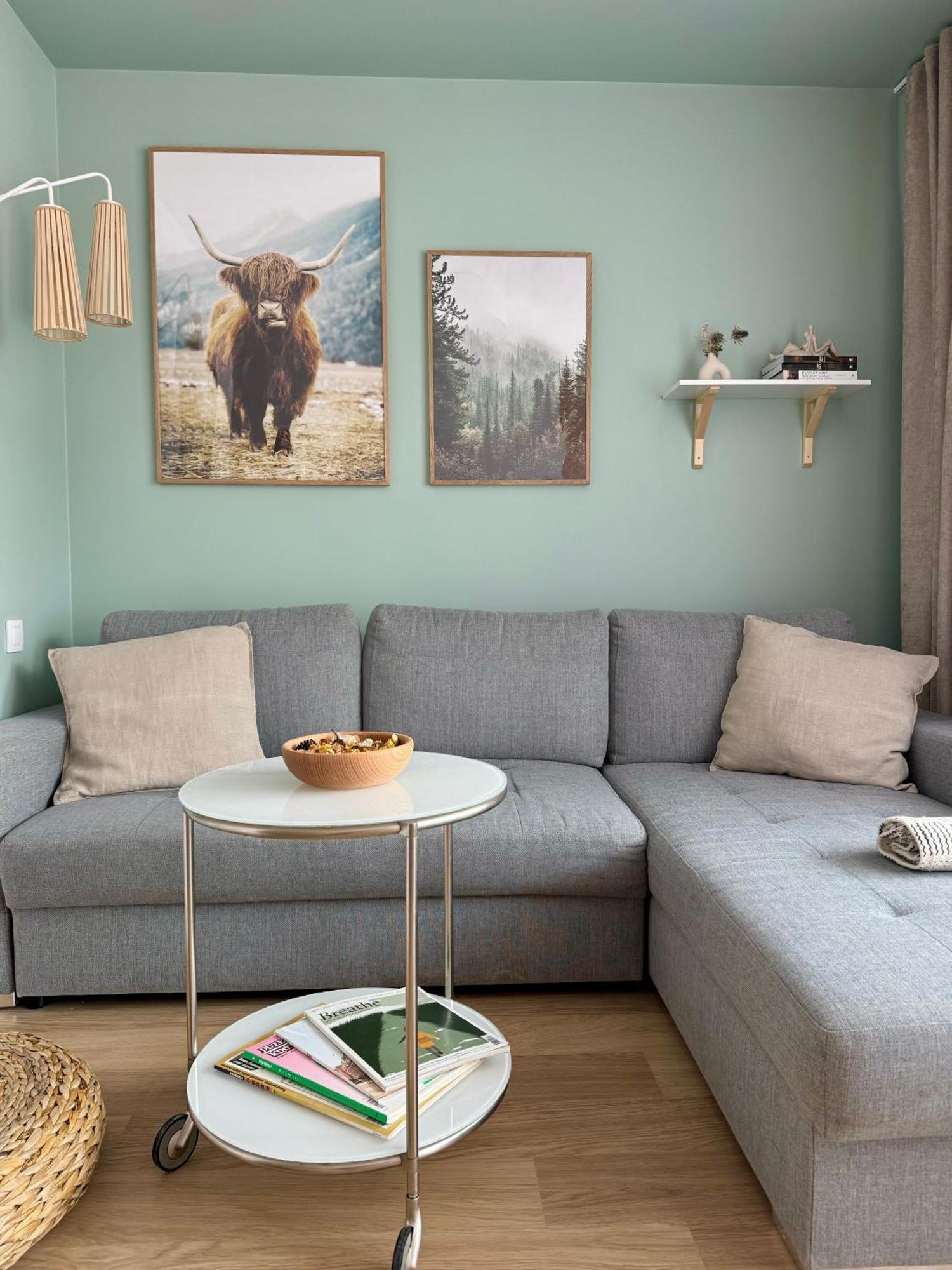 Apartament Przy Jaworzynie كرينيتسا زدروي المظهر الخارجي الصورة