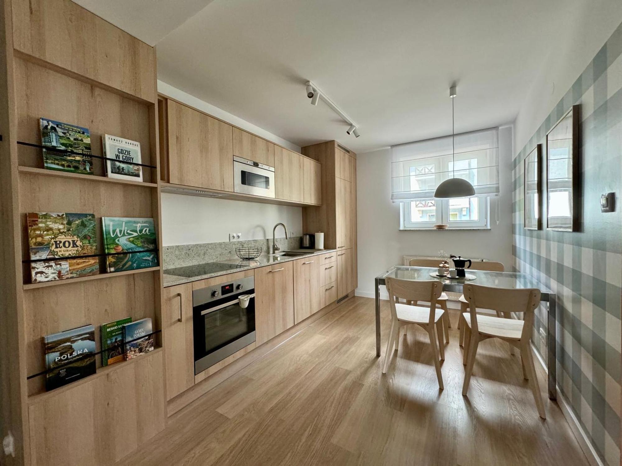 Apartament Przy Jaworzynie كرينيتسا زدروي المظهر الخارجي الصورة