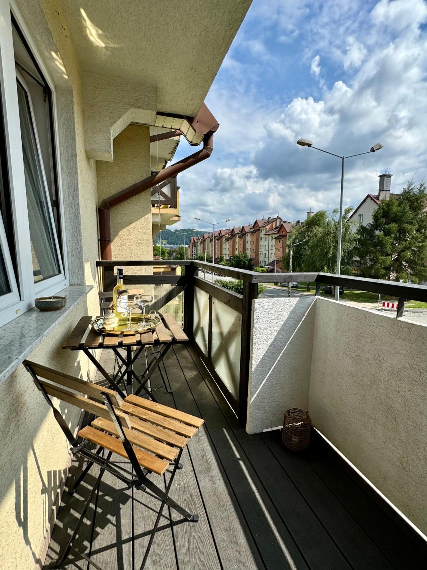 Apartament Przy Jaworzynie كرينيتسا زدروي المظهر الخارجي الصورة