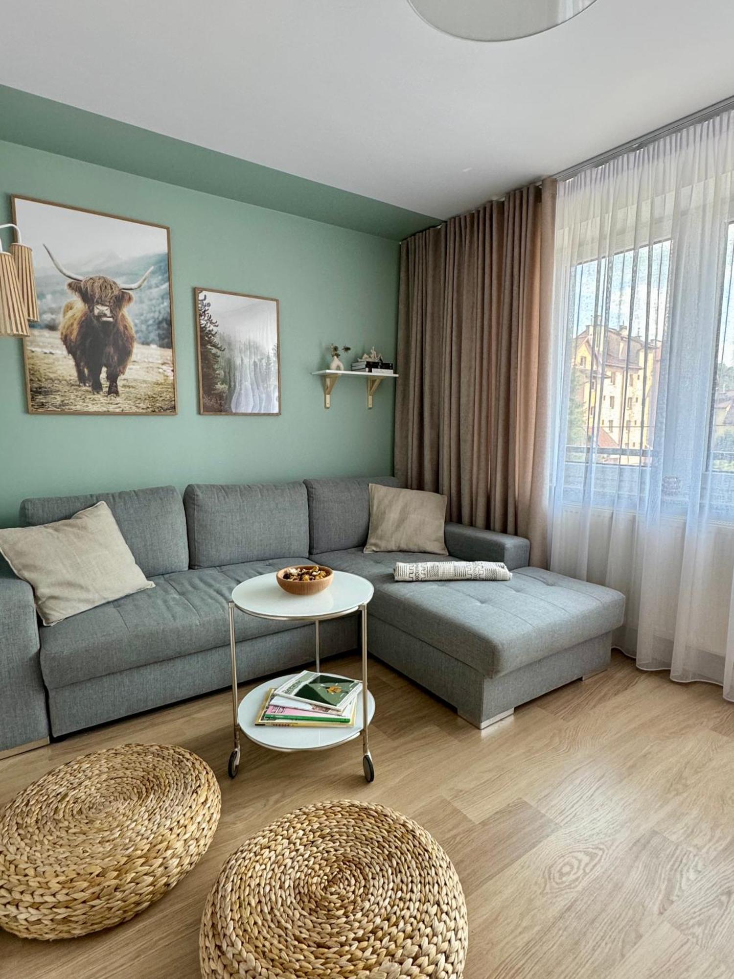 Apartament Przy Jaworzynie كرينيتسا زدروي المظهر الخارجي الصورة