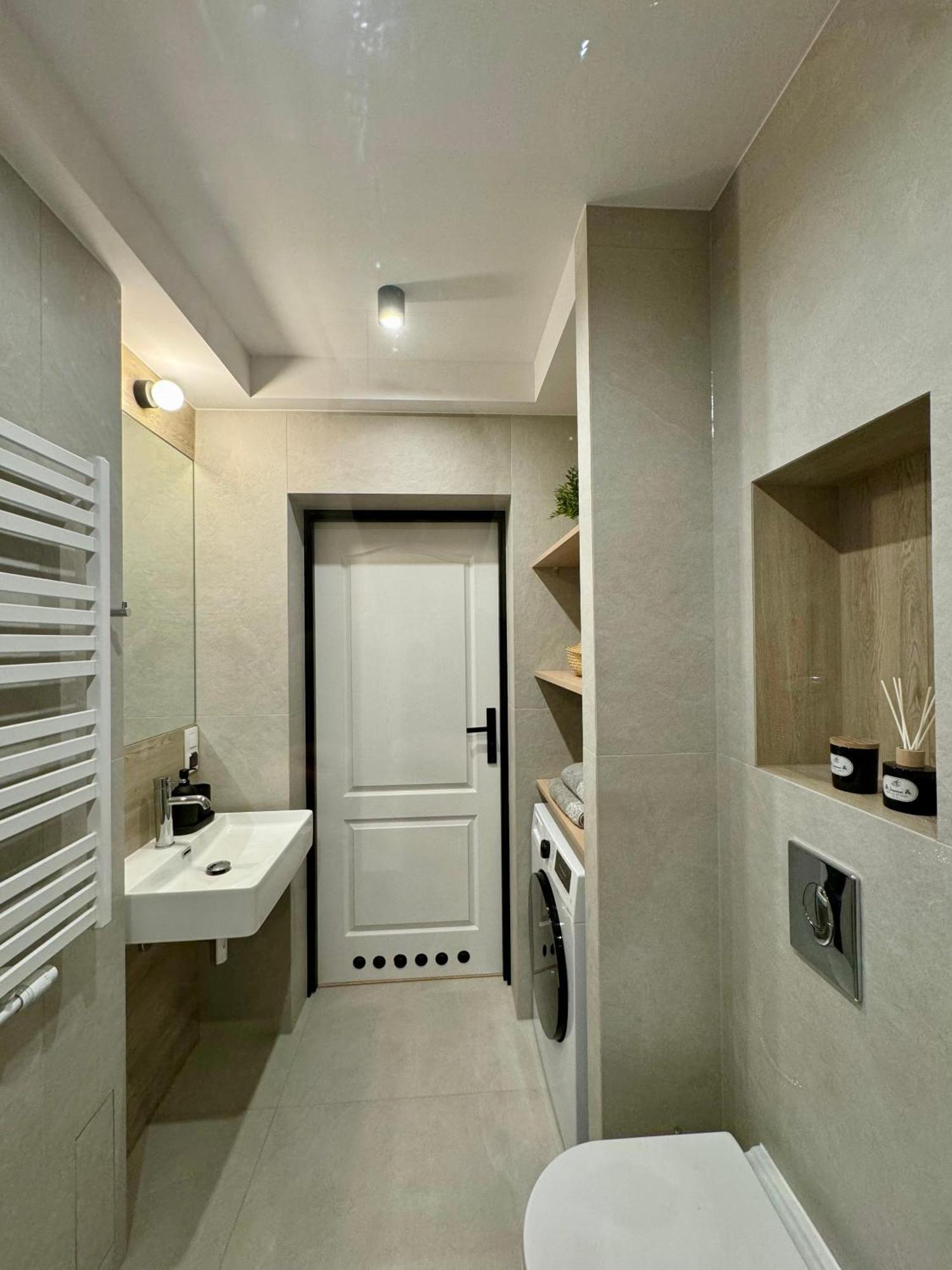 Apartament Przy Jaworzynie كرينيتسا زدروي المظهر الخارجي الصورة