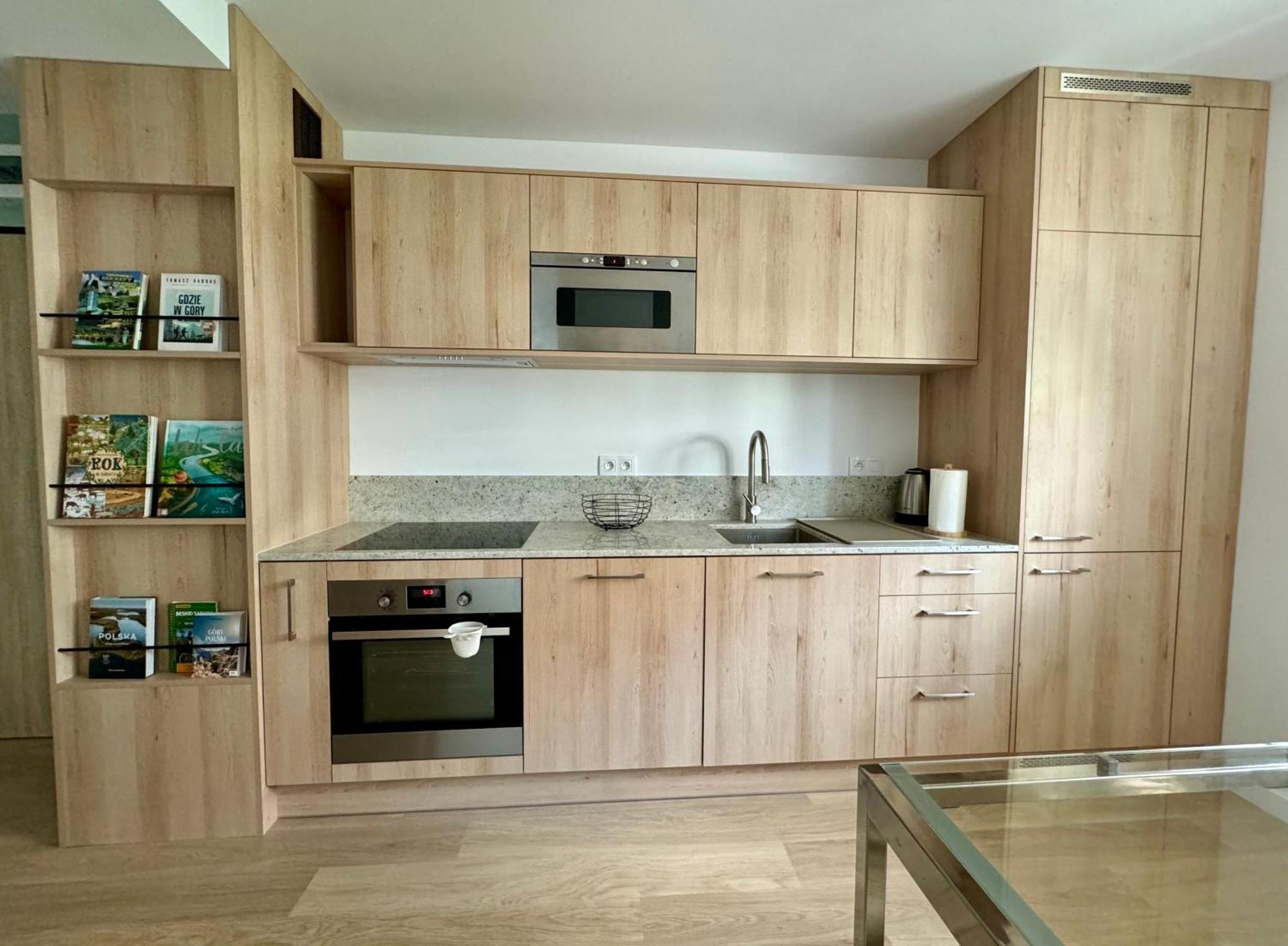 Apartament Przy Jaworzynie كرينيتسا زدروي المظهر الخارجي الصورة